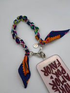 Kettenriemen Strap Bunt