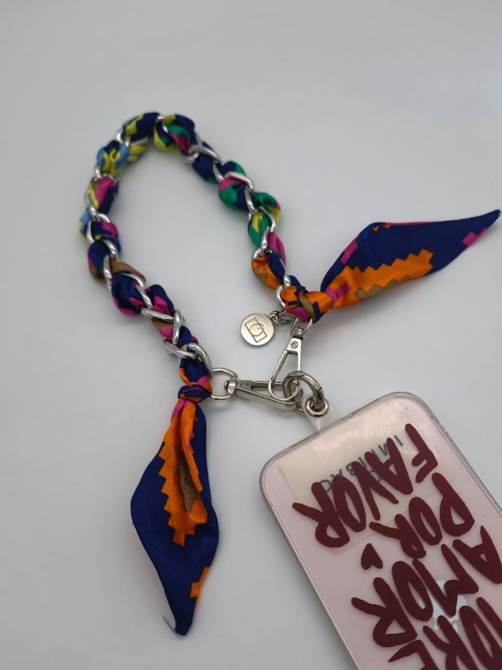 Kettenriemen Strap Bunt