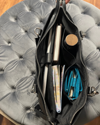 Officebag Slim Easy mit Croissant Charm