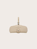 Beige Brillenetui