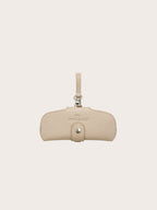 Beige Brillenetui