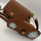 Cognac Ice Brillenetui