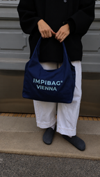 Dark Navy NO NAME BAG