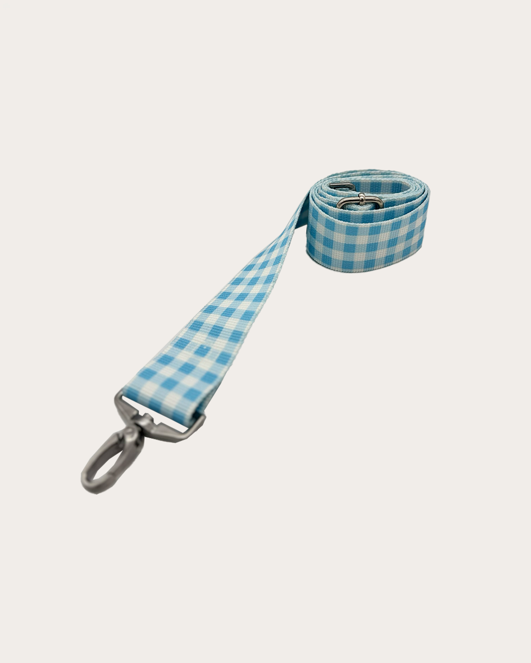 Blau Karo Strap