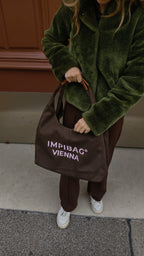 Braun NO NAME BAG