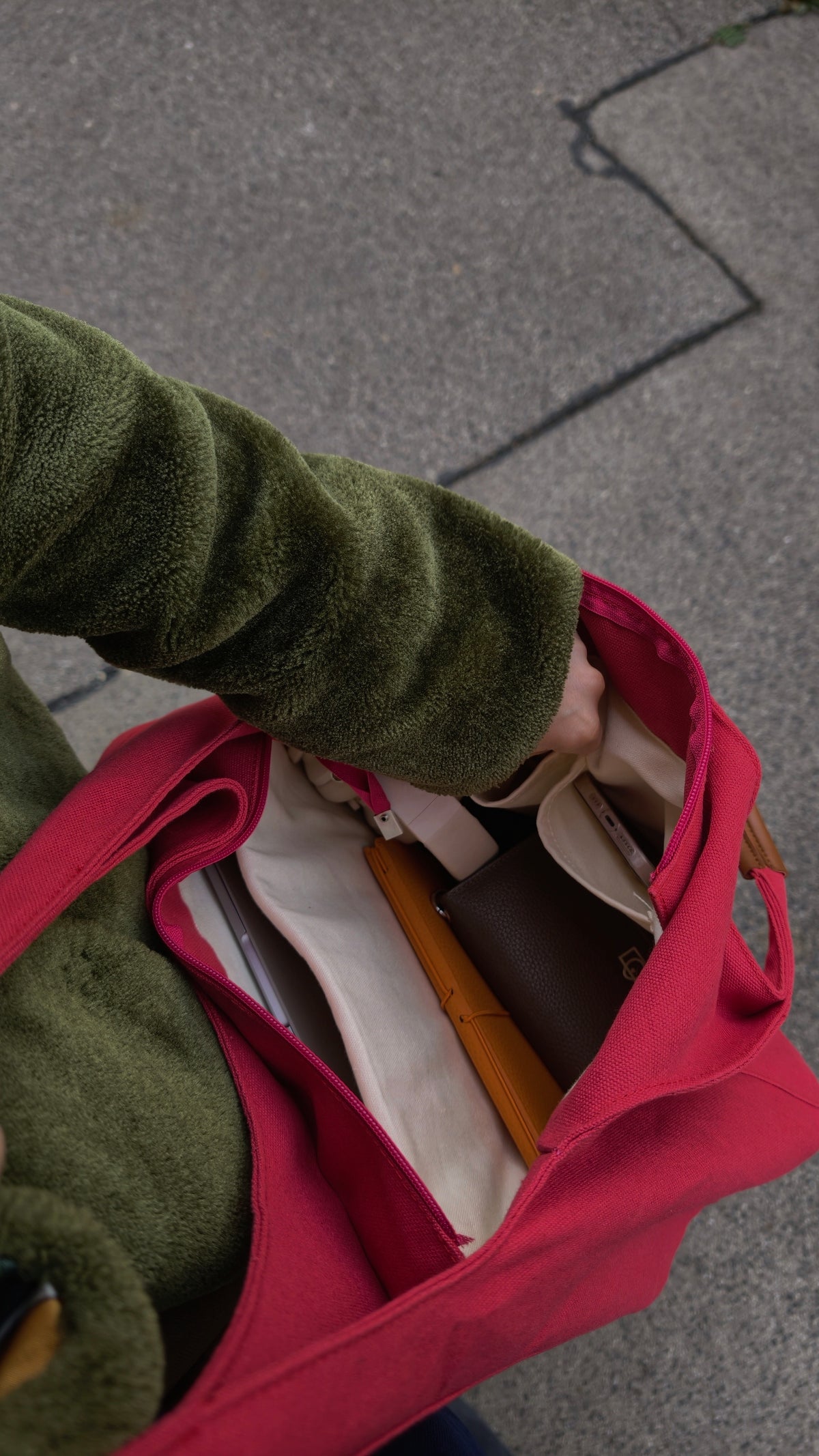 Koralle NO NAME BAG