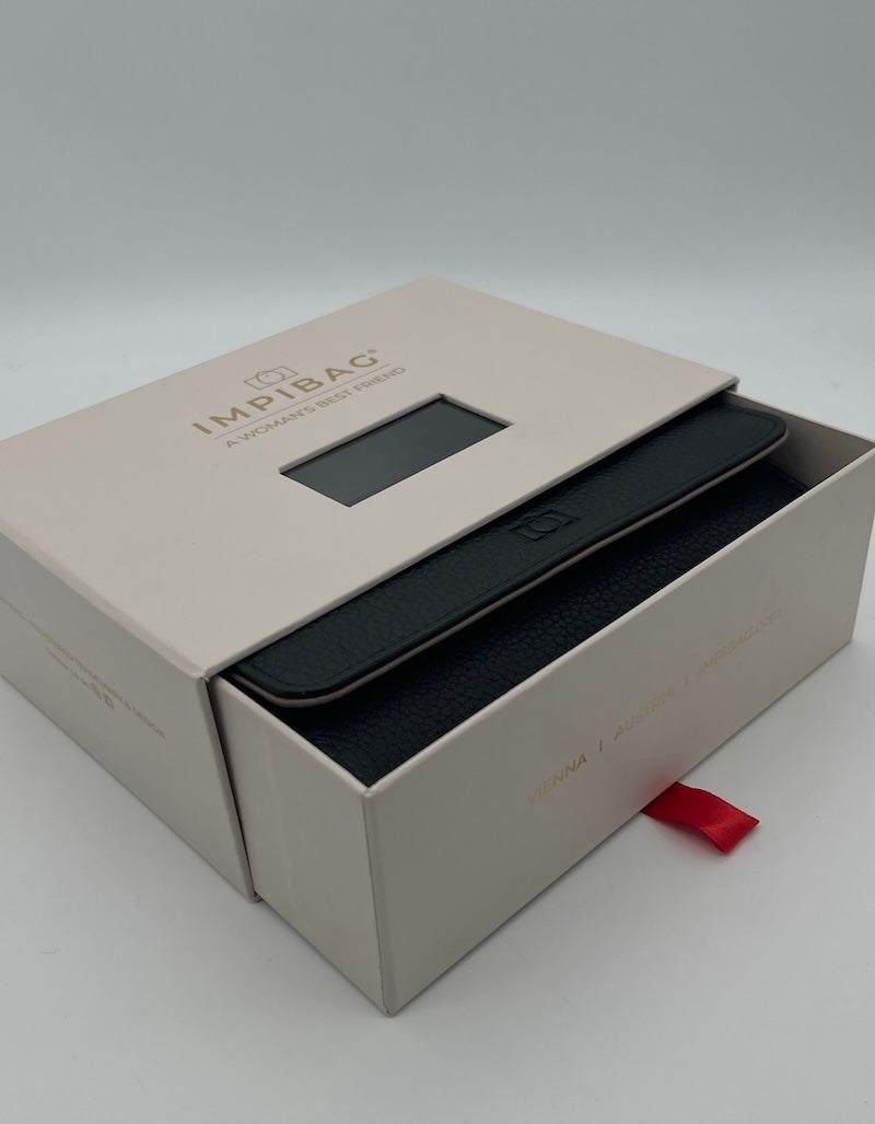 Limited Edition Schwarz/Taupe TRAVEL