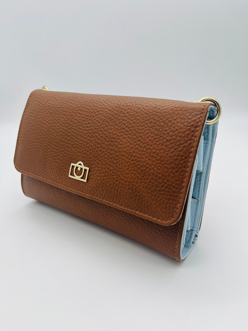 Cognac Ice Travel Ivy
