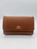 Cognac Ice Travel Ivy