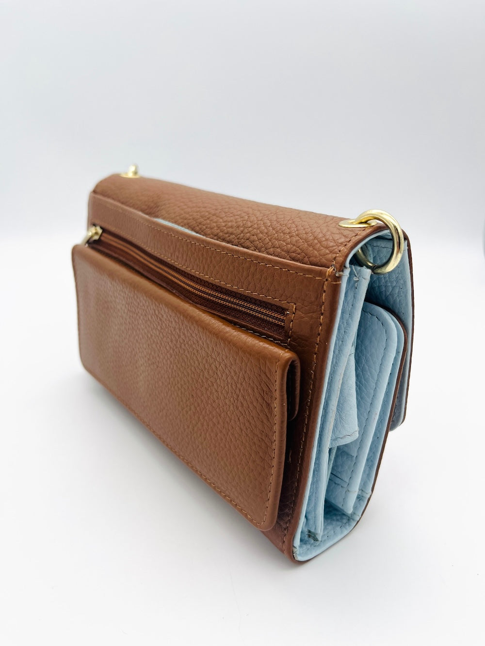 Cognac Ice Travel Ivy