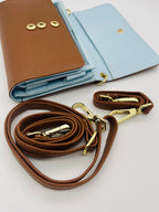 Cognac Ice Travel Ivy
