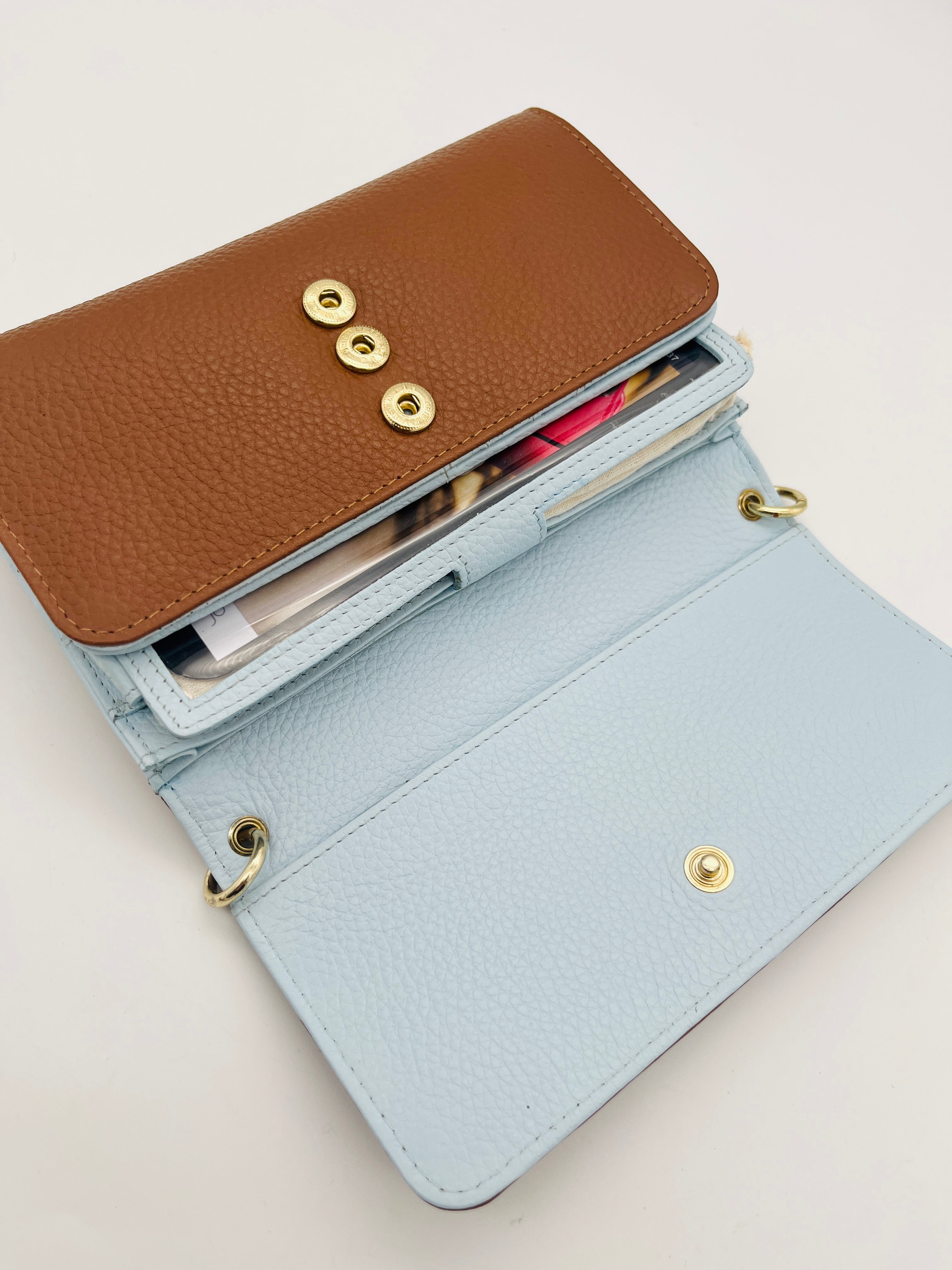 Cognac Ice Travel Luna