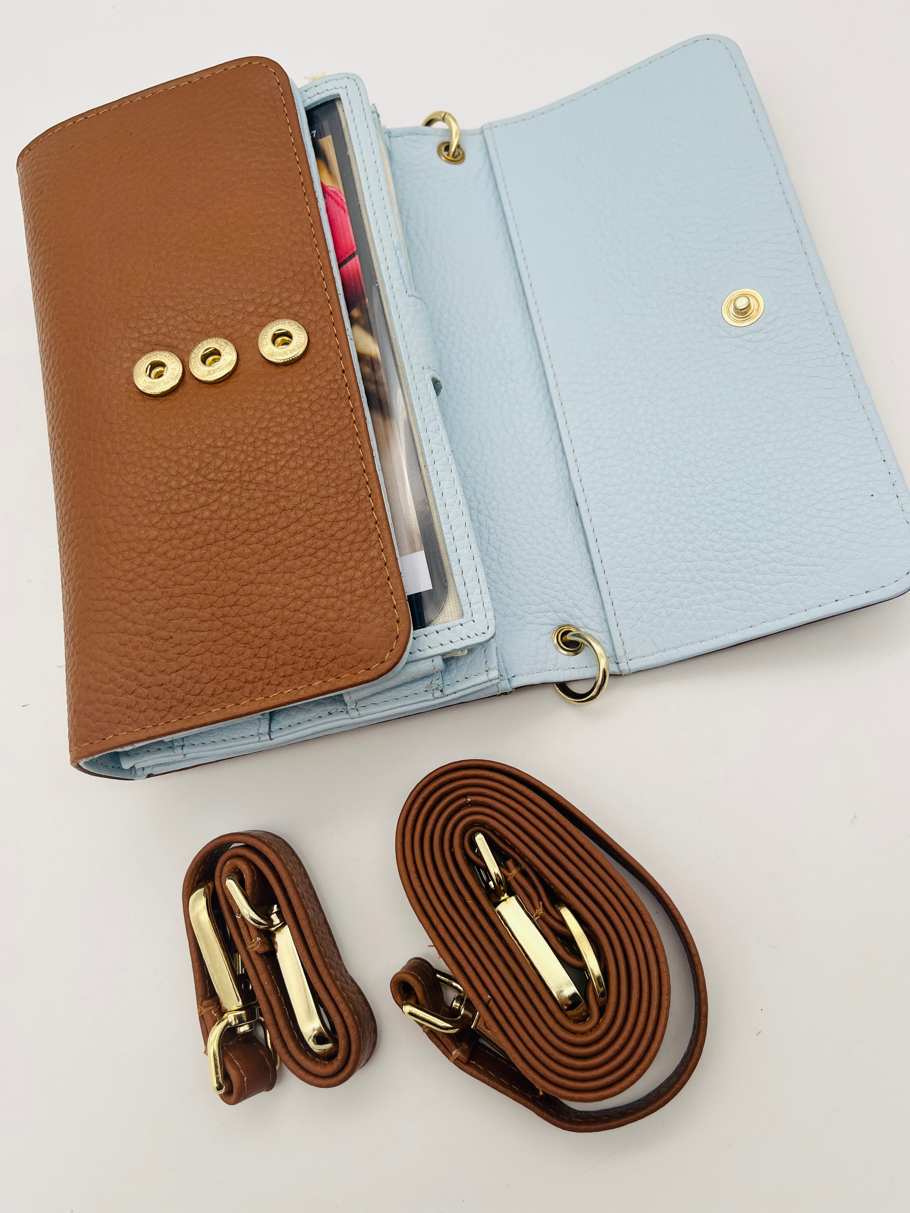 Cognac Ice Travel Luna