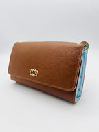 Cognac Ice Travel Lucy