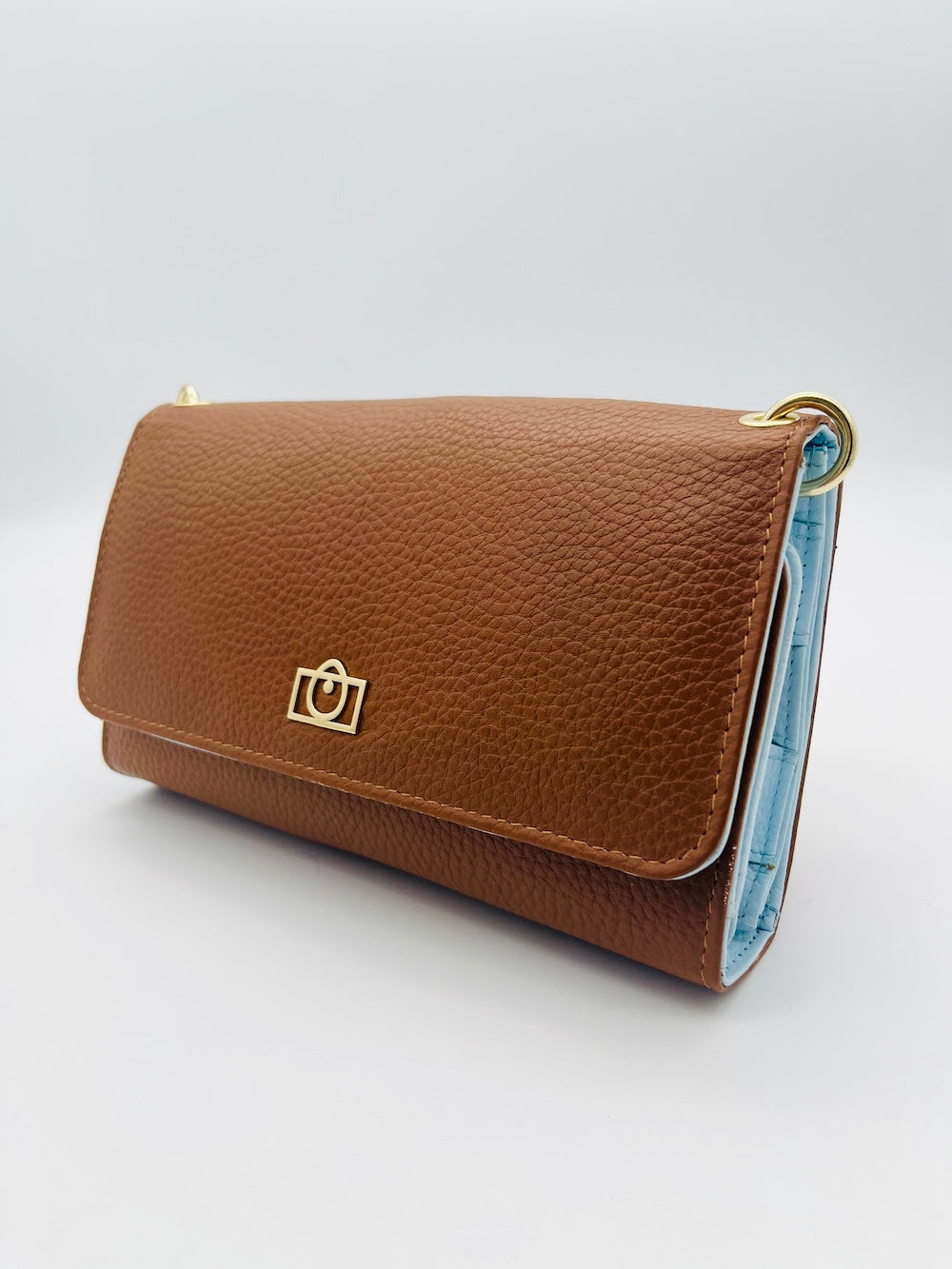 Cognac Ice Travel Lucy