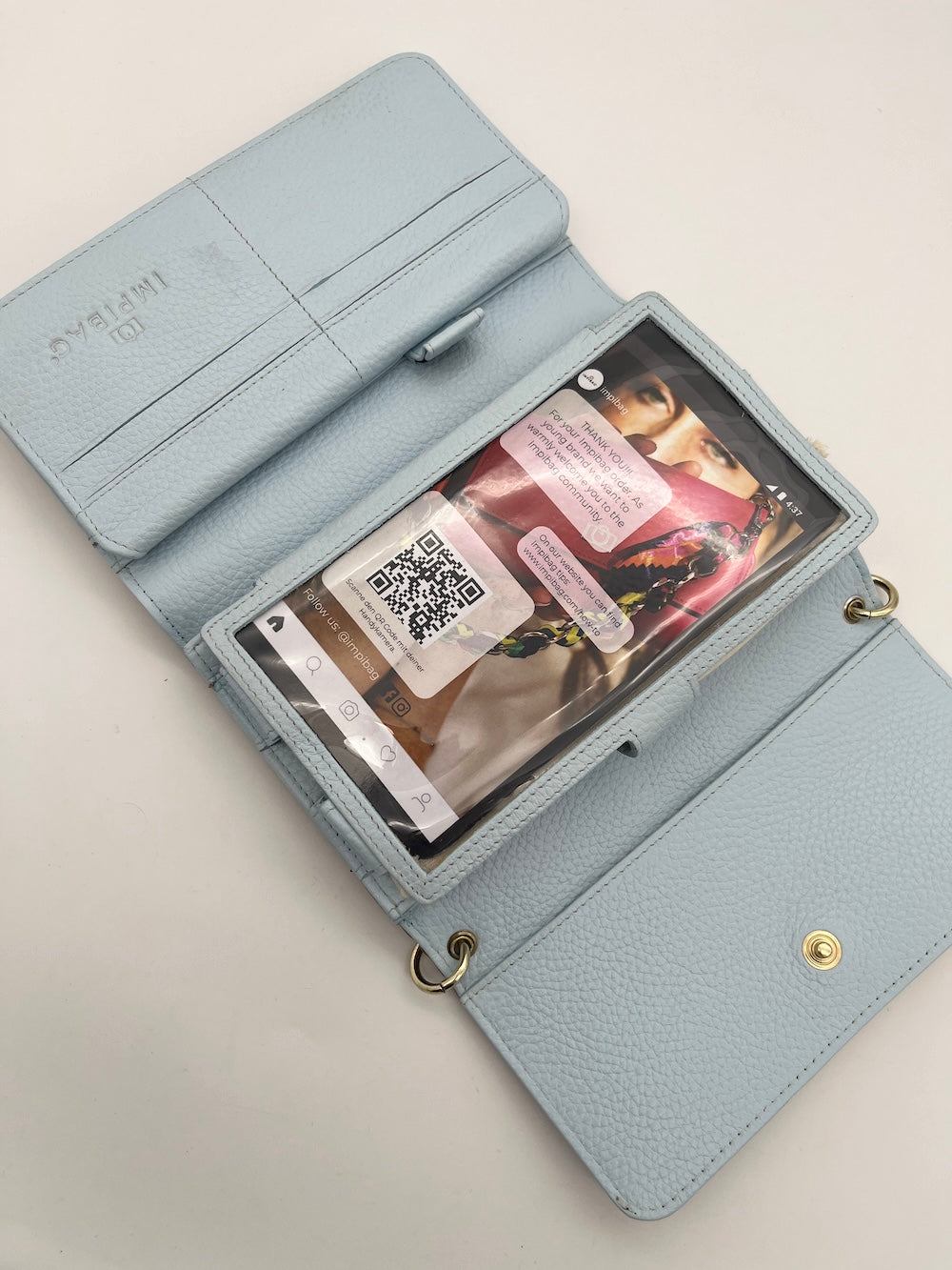 Cognac Ice Travel Lucy