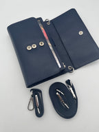 Dark Navy Classic Luisa