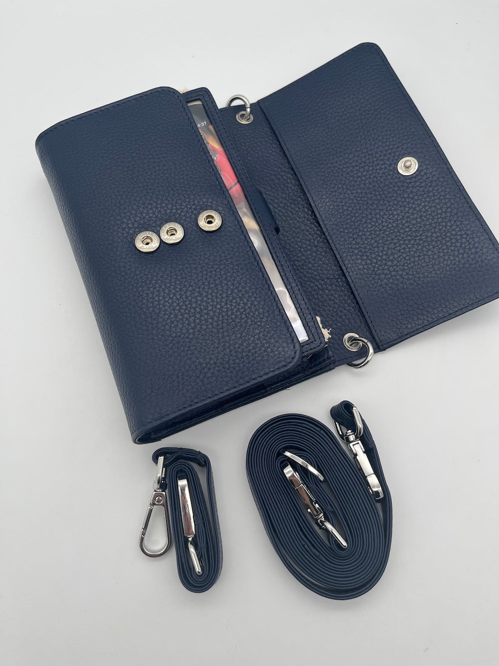 Dark Navy Classic Luisa
