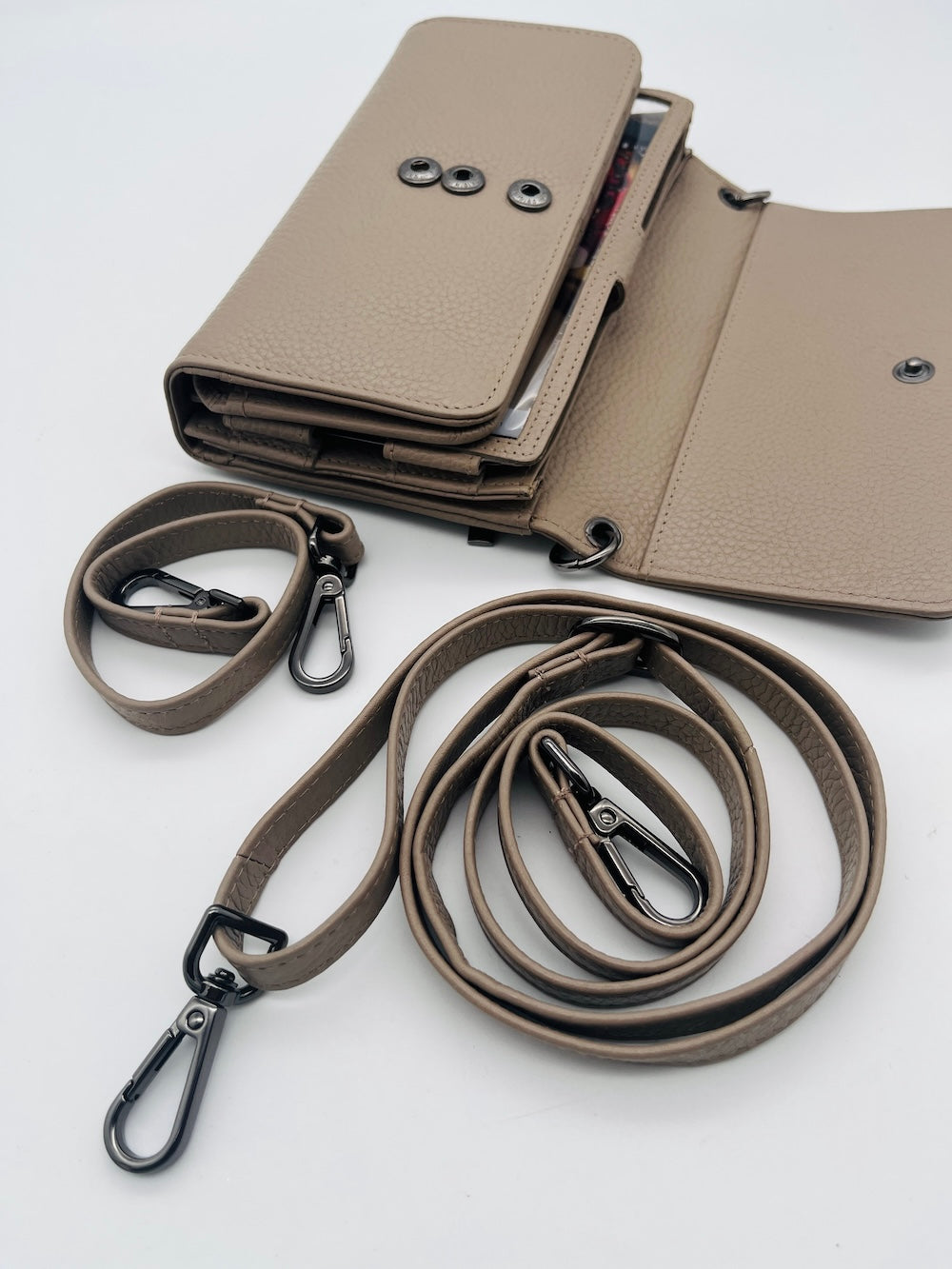 Taupe Travel Margot