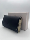 Schwarz Beige Classic Claudia
