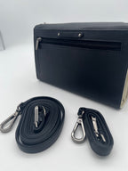 Schwarz Beige Classic Claudia