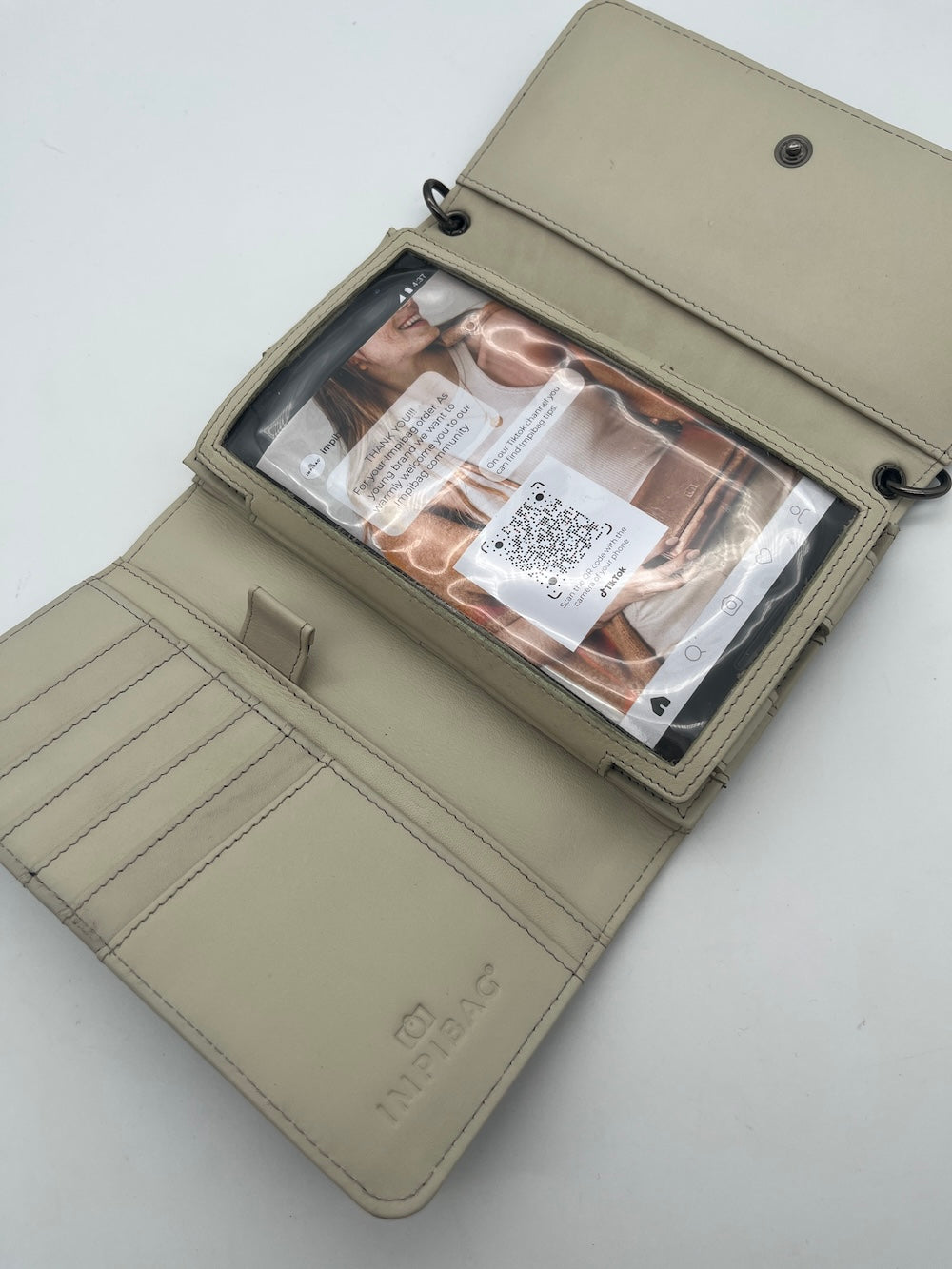 Schwarz Beige Classic Sophie