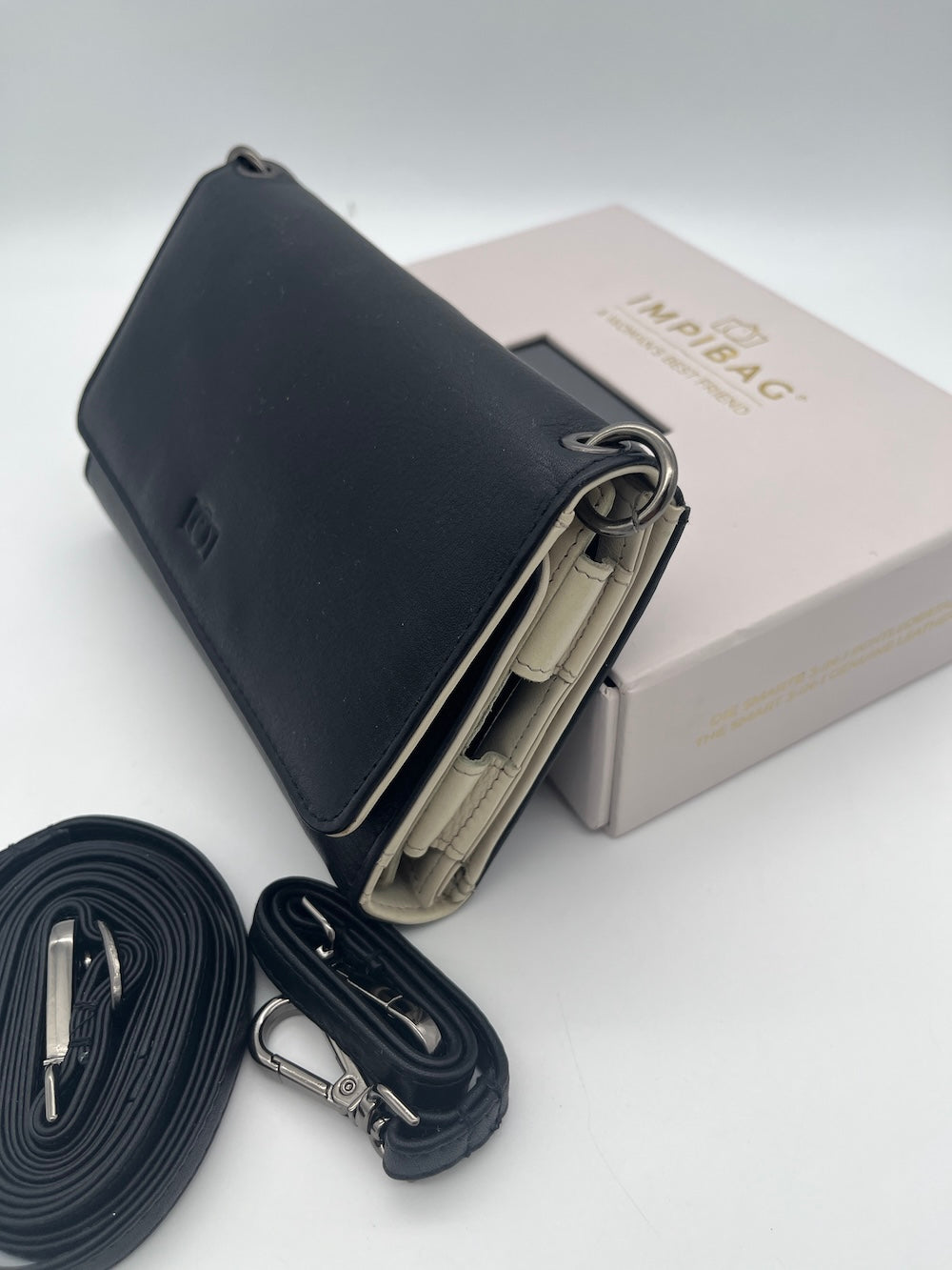 Schwarz Beige Classic Sophie