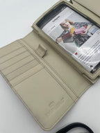 Schwarz Beige Classic Alice