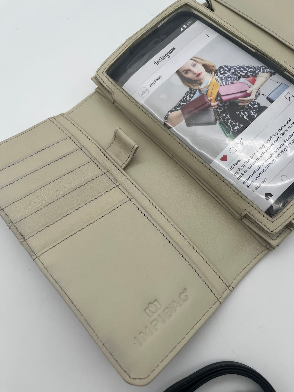 Schwarz Beige Classic Alice