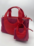 Citybag Magenta Ruby