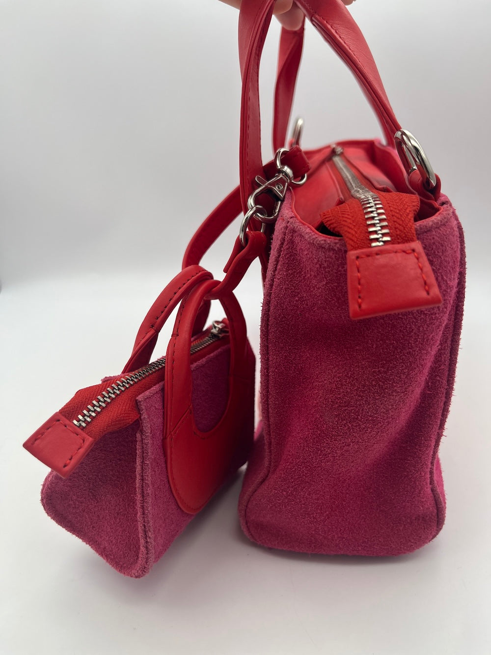 Citybag Magenta Ruby