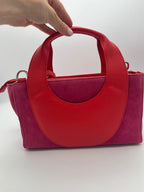 Citybag Magenta Ruby