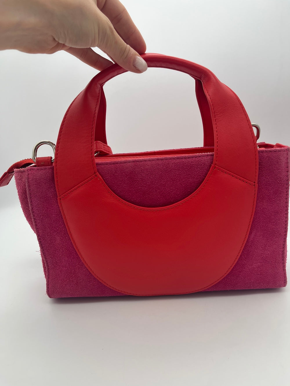 Citybag Magenta Ruby