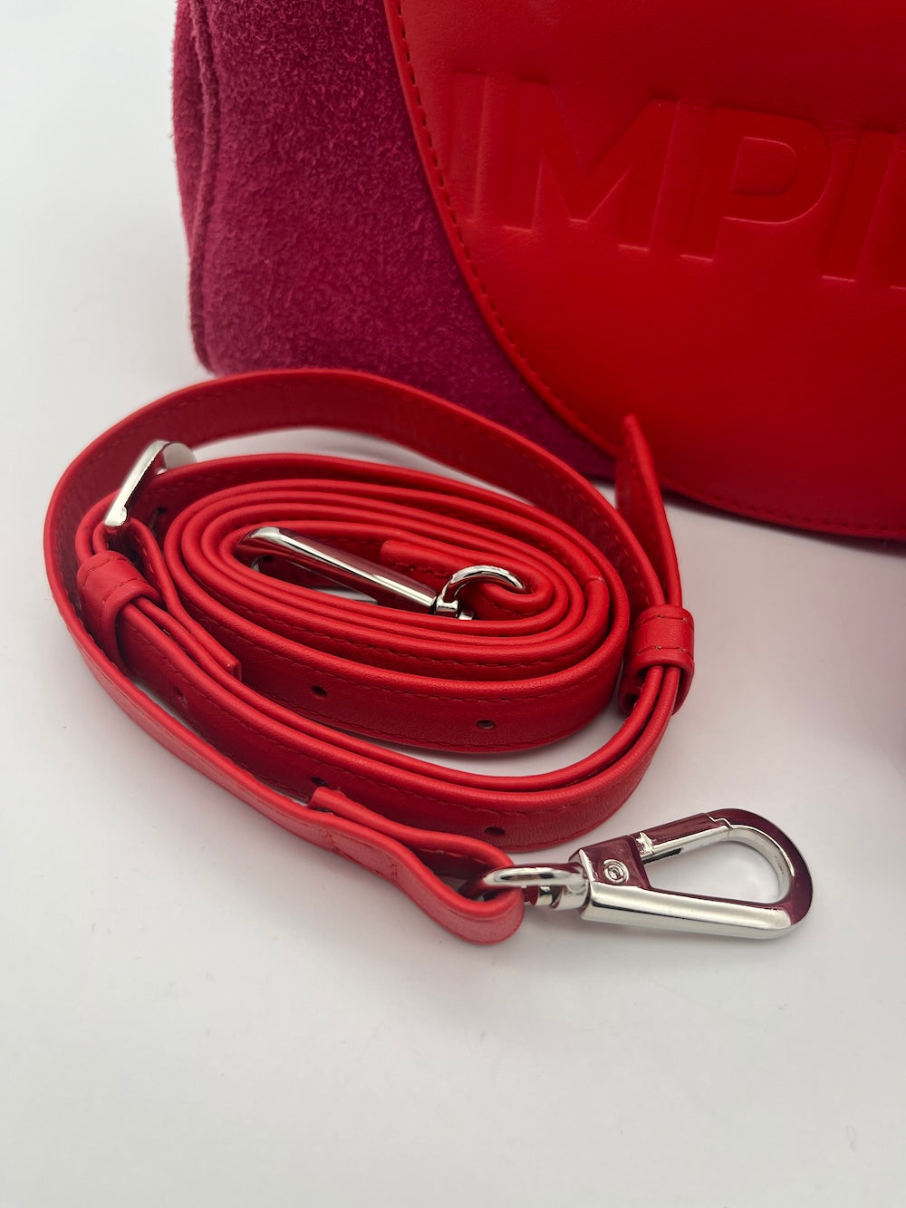Citybag Magenta Ruby