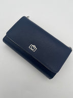 Dark Navy Weiß Classic Tina