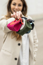 Citybag Magenta Set