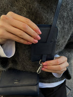 Dark Navy Pouch