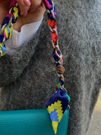 Kettenriemen Strap Bunt