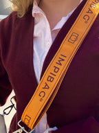 Orange Strap