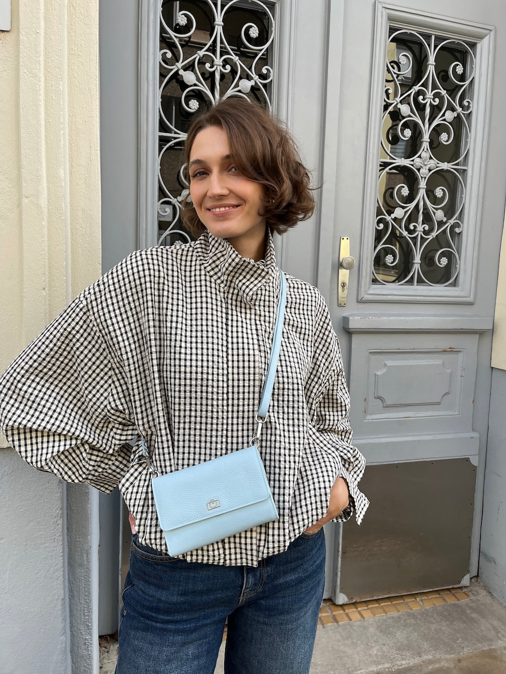Icy-Blau CLASSIC