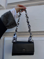 Kettenriemen Strap Leo Schwarz