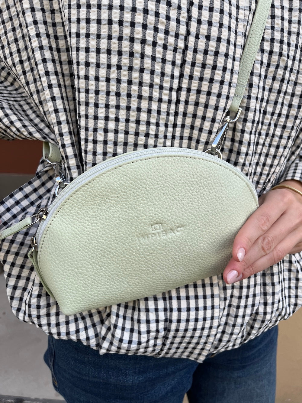 Pistazie MOONBAG