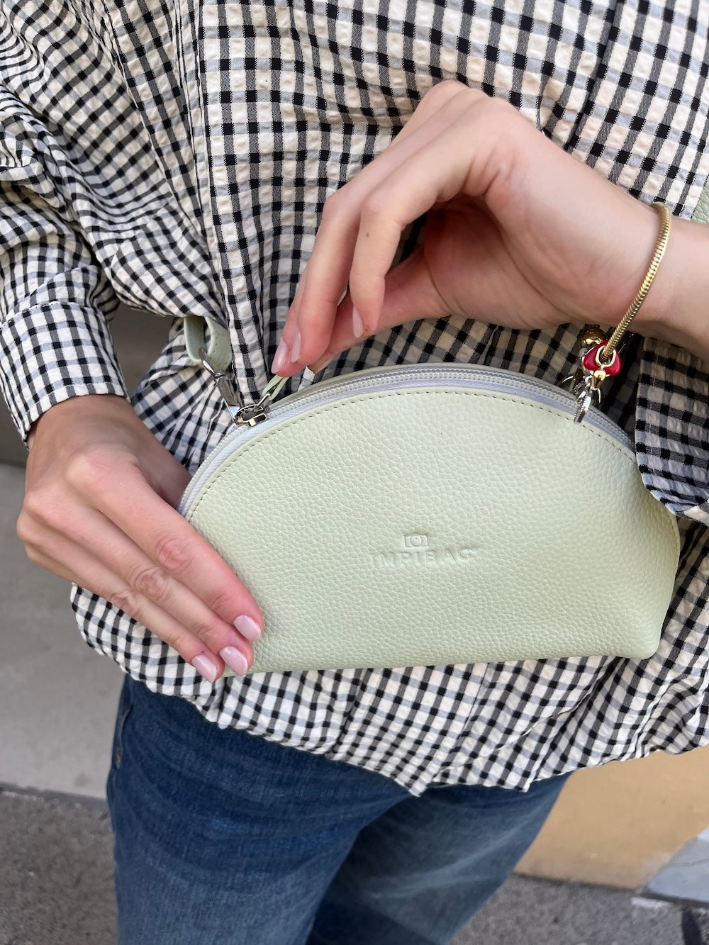 Pistazie MOONBAG