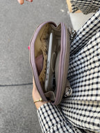 Taupe MOONBAG