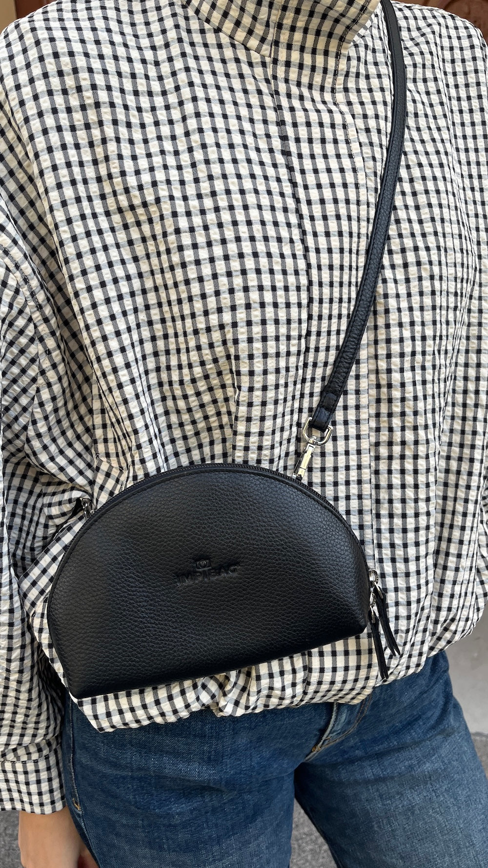 Schwarz MOONBAG