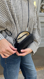 Schwarz MOONBAG