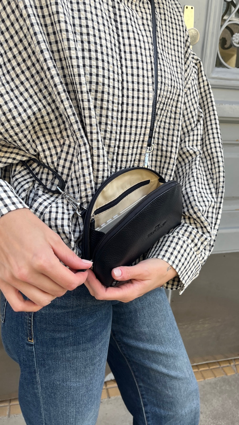 Schwarz MOONBAG