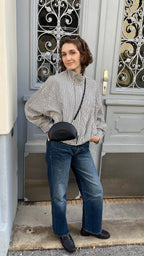 Schwarz MOONBAG