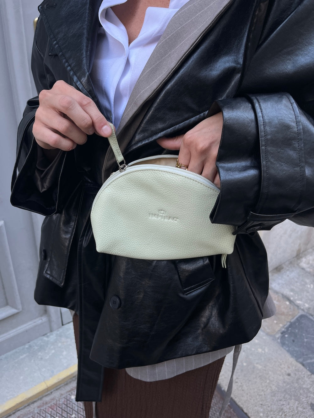Pistazie MOONBAG