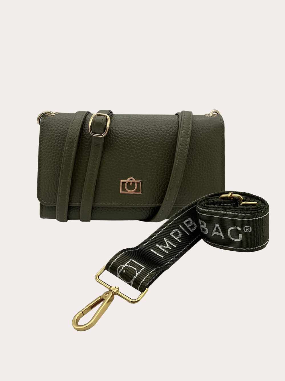 Khaki TRAVEL Set (PRE-ORDER)